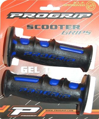 handvatten Progrip blauw/zwart 732